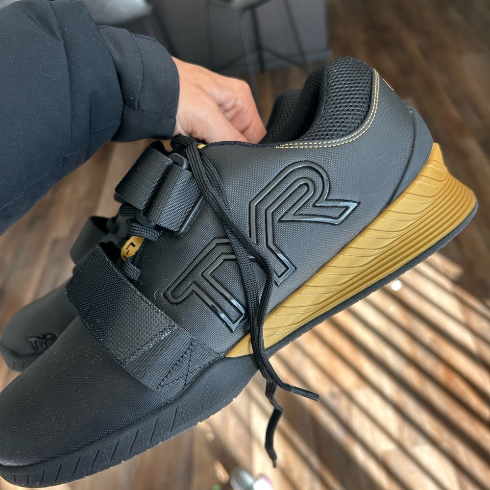 TYR Men's Limited Edition Squat University L-1 Lifter